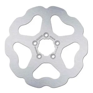 Szuper akció Disque de frein arrière Galfer Fixe Wave 291,5mm Harley Davidson FLSTF 1450 Fat Boy 2000-2003 ...