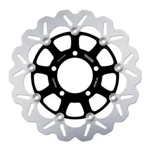 Disque de frein avant Galfer Flottant Wave 280mm Kawasaki ZX-6R 636 B Ninja 2003-2004 / ZX-6RR 600 M Ninja 2004 ... Különleges ajánlat