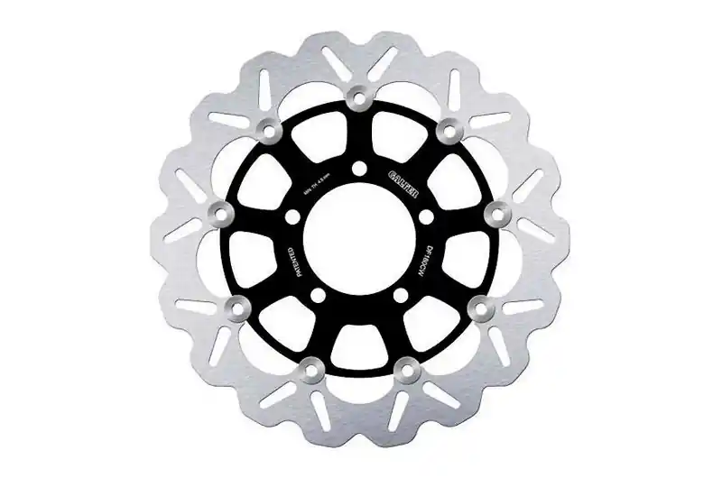 Disque de frein avant Galfer Flottant Wave 280mm Kawasaki ZX-6R 636 B Ninja 2003-2004 / ZX-6RR 600 M Ninja 2004 ... Különleges ajánlat