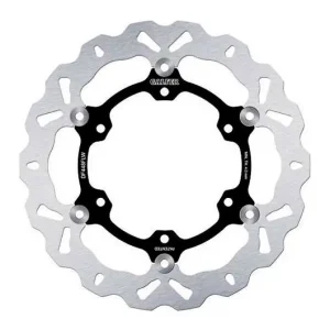 Exkluzív ajánlat Disque de frein avant Galfer Off Road Flottant Wave 298mm Yamaha XT 660 R 2004-2016 / XT 660 Z Tenere 2008-2016 ...