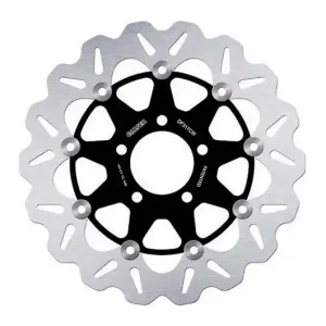 Biztonságos fizetés Disque de frein avant Galfer Flottant Wave 290mm Suzuki GSX 600 / 750 ...