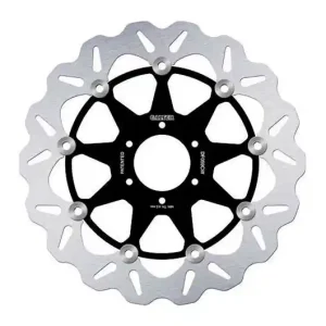 Olcsóbb Disque de frein avant Galfer Flottant Wave 296mm Honda CB 600 F / CB 400 SF ...