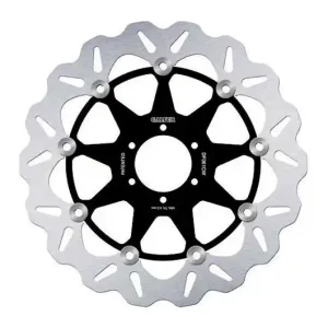 Disque de frein avant Galfer Flottant Wave 296mm Honda CB 600 F / CB 600 S F2 ... Végkiárusítás