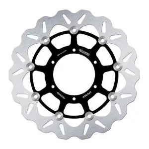 Olcsó Disque de frein avant Galfer Flottant Wave 296mm Honda CBF 600 N / CBF 1000 ...