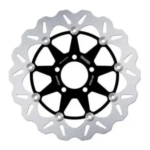 Disque de frein avant Galfer Flottant Wave 296mm Kawasaki Árengedmény