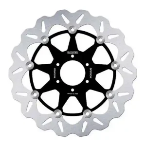 Disque de frein avant Galfer Flottant Wave 296mm Honda CBR 600 F / CBR 900 RR ... Különleges ajánlat