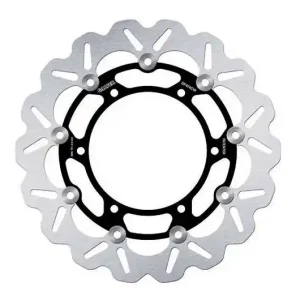 Disque de frein avant Galfer Flottant Wave 298mm Yamaha YZF-R1 1000 / FZS 1000 ... Kiárusítás
