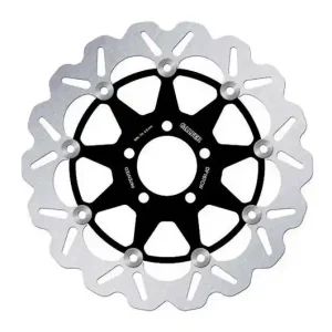 Akció Disque de frein avant Galfer Flottant Wave 300mm Kawasaki ZX-6R 600 J / ZX-6R 636 A ...
