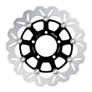 Disque de frein avant Galfer Flottant Wave 300mm Kawasaki Z 750 M / ZX-10R 1000 C ... Akció