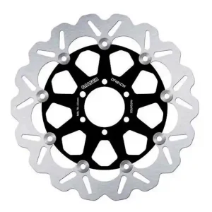 Gyors kiszállítás Disque de frein avant Galfer Flottant Wave 300mm Yamaha XV 535 H / XJ 750 ...