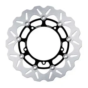 Szezonális akció Disque de frein avant Galfer Flottant Wave 300mm Yamaha YZF-R6 600 / FZ6 600 S ...