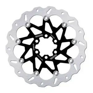 Disque de frein avant Galfer Flottant Wave 300mm KTM Duke 390 / Duke 125 ... Biztonságos fizetés