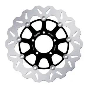 Bestseller Disque de frein avant Galfer Flottant Wave 305mm Ducati Hypermotard 1100 SP Evo 2010-2013 ...