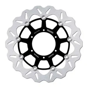 Disque de frein avant Galfer Flottant Wave 310mm Honda CBR 600 RR / CBR 1000 RR ... Legjobb ár