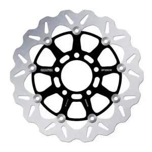 Disque de frein avant Galfer Flottant Wave 310mm Kawasaki / Suzuki Legnépszerűbb