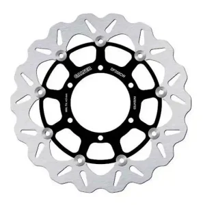 Biztonságos fizetés Disque de frein avant Galfer Flottant Wave 310mm Suzuki GSX-R 1000 / GSX-R 600 ...