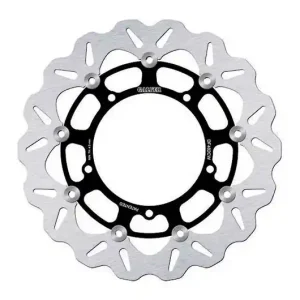 Gyors kiszállítás Disque de frein avant Galfer Flottant Wave 310mm Yamaha YZF-R6 600 S / FZ8 800 NA ...