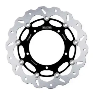 Korlátozott ajánlat Disque de frein avant droit Galfer Flottant Wave 310mm Yamaha YZF-R1 1000