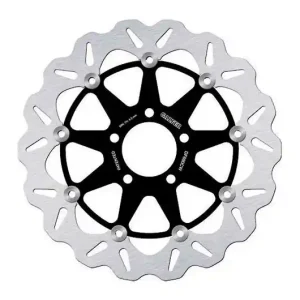 Disque de frein avant Galfer Flottant Wave 310mm Suzuki GSX-R 750 W / GSX-R 1100 W ... Árengedmény