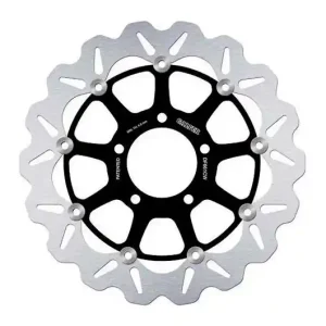 Disque de frein avant Galfer Flottant Wave 320mm Triumph Speed Triple 1050 / Tiger 1050 ... Kihagyhatatlan ajánlat