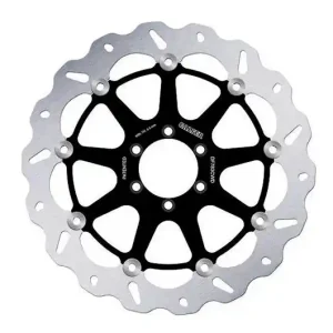 Disque de frein avant droit Galfer Flottant Wave 320mm KTM 690 / RC 8 / 950 Supermoto ... Azonnal elérhető