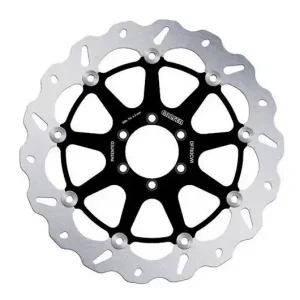 Disque de frein avant gauche Galfer Flottant Wave 320mm KTM 690 / RC 8 / 950 Supermoto ... Kedvezményes ár