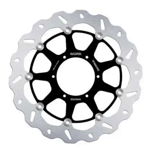 Disque de frein avant Galfer Flottant Wave 330mm Honda CBR 900 RR 2000-2003 Gyors kiszállítás