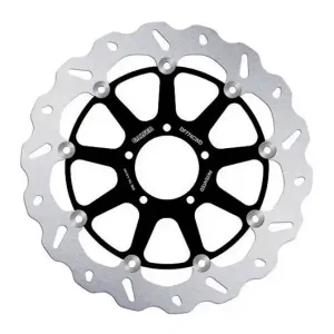Árengedmény Disque de frein avant droit Galfer Flottant Wave 330mm Ducati 1198