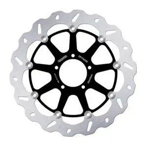 Exkluzív ajánlat Disque de frein avant gauche Galfer Flottant Wave 330mm Ducati 1198