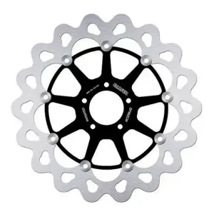 Expressz szállítás Disque de frein avant Galfer Flottant Wave 340mm