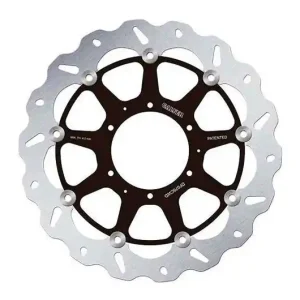 Olcsóbb Disque de frein avant droit Galfer Flottant Wave 320mm Honda CBR 1000 RR