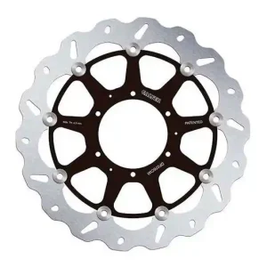 Disque de frein avant gauche Galfer Flottant Wave 320mm Honda CBR 1000 RR Expressz kézbesítés