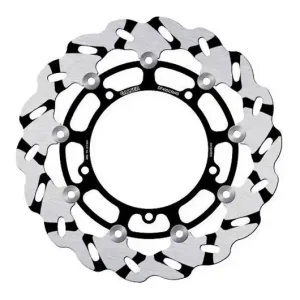 Disque de frein avant droit Galfer Tsunami Flottant Wave 298mm Yamaha YZF-R6 Legnépszerűbb