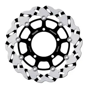 Disque de frein avant droit Galfer Tsunami Flottant Wave 310mm Suzuki GSX-R 1000 Kihagyhatatlan ajánlat
