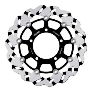 Disque de frein avant gauche Galfer Tsunami Flottant Wave 310mm Suzuki GSX-R 1000 Exkluzív ajánlat