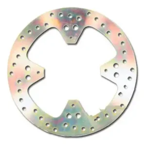 Disque de frein arrière EBC Fixe 240mm Off Road Honda XR 650 R 2000-2007 Végkiárusítás