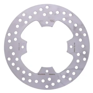 Disque de frein arrière EBC Fixe 220mm Off Road Honda NX 650 / SLR 650 ... Legjobb ár