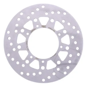 Disque de frein arrière EBC Fixe 220mm Off Road Yamaha XT 600 EH / XT 600 EN ... Gyors kiszállítás