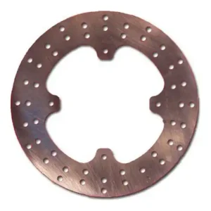 Disque de frein arrière TRW Fixe 220mm Honda NX 650 / SLR 650 ... Akciós ár