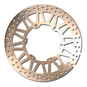 Prémium Disque de frein avant EBC Fixe 300mm Off Road KTM Adventure 950 LC8 / Adventure 950 S LC8 ...