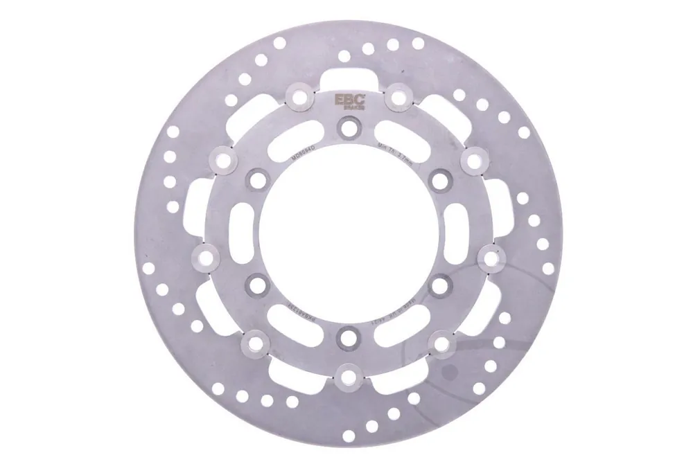 Disque de frein avant EBC Flottant 290mm Off Road Suzuki DR 650 SE 1996-2000 / DR 650 SEU 1996-2000 Vedd meg online