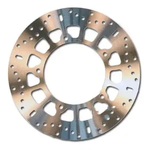 Akció Disque de frein avant EBC Fixe 245mm Yamaha YBR 125 ED / YBR 125 SPD ...