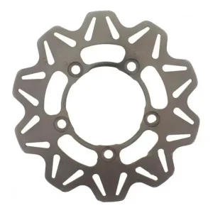 Disque de frein arrière EBC Vee Rotor Fixe 220mm Suzuki GSX-R 1000 / GSX-R 1000 U2 ... Gyors szállítás
