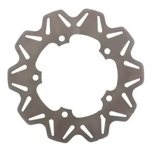 Outlet Disque de frein arrière EBC Vee Rotor Fixe 240mm Suzuki GSR 750 / GSR 750 A ...