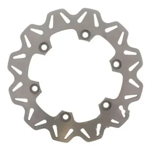 Biztonságos vásárlás Disque de frein arrière EBC Vee Rotor Fixe 260mm Suzuki GSX 1300 R / GSX 1300 BK ...