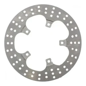 Végkiárusítás Disque de frein arrière TRW Fixe 240mm Aprilia Shiver 750 SL / Dorsoduro 750 SMV ...