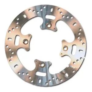 Árcsökkenés Disque de frein arrière EBC Fixe 255mm Triumph Tiger 800 / Tiger 800 XC ...