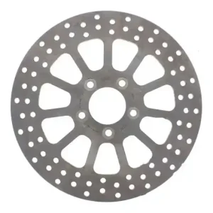 Nézd meg most Disque de frein arrière TRW Fixe 292mm Harley Davidson XL 883 N 2009-2013 / XL 1200 N 2008-2012 ...