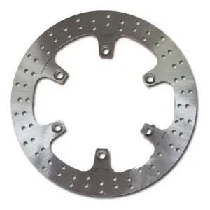 Különleges ajánlat Disque de frein avant TRW Fixe 296mm Honda CBF 600 N / CBF 600 NA ...