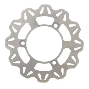 Disque de frein arrière EBC Vee Rotor Fixe 220mm Kawasaki Ninja EX 250 R 2008-2014 / Ninja EX 300 A 2013-2017 Legjobb ár